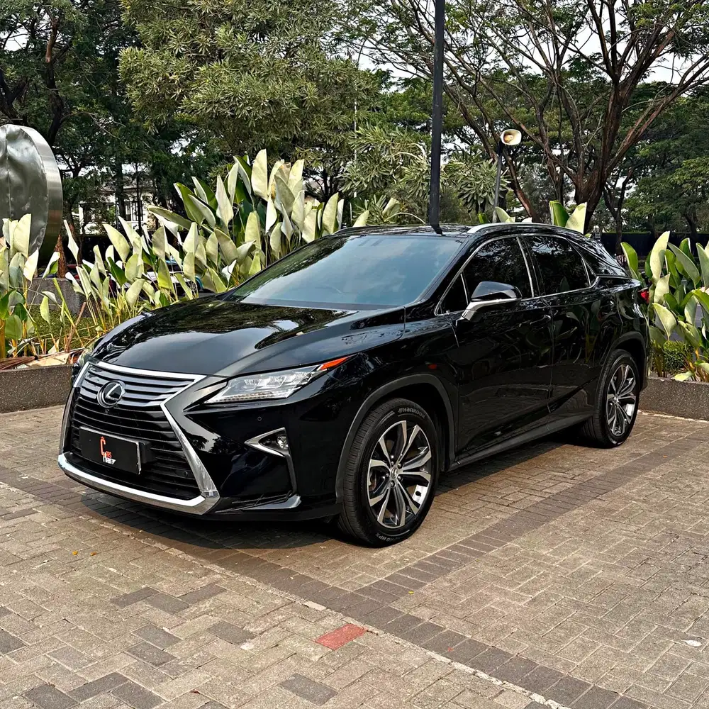 SEGAR! Lexus RX200t 2017 Luxury 2018 rx300 fsport 2016 GARANSI