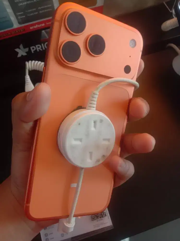iPhone 17 Pro max