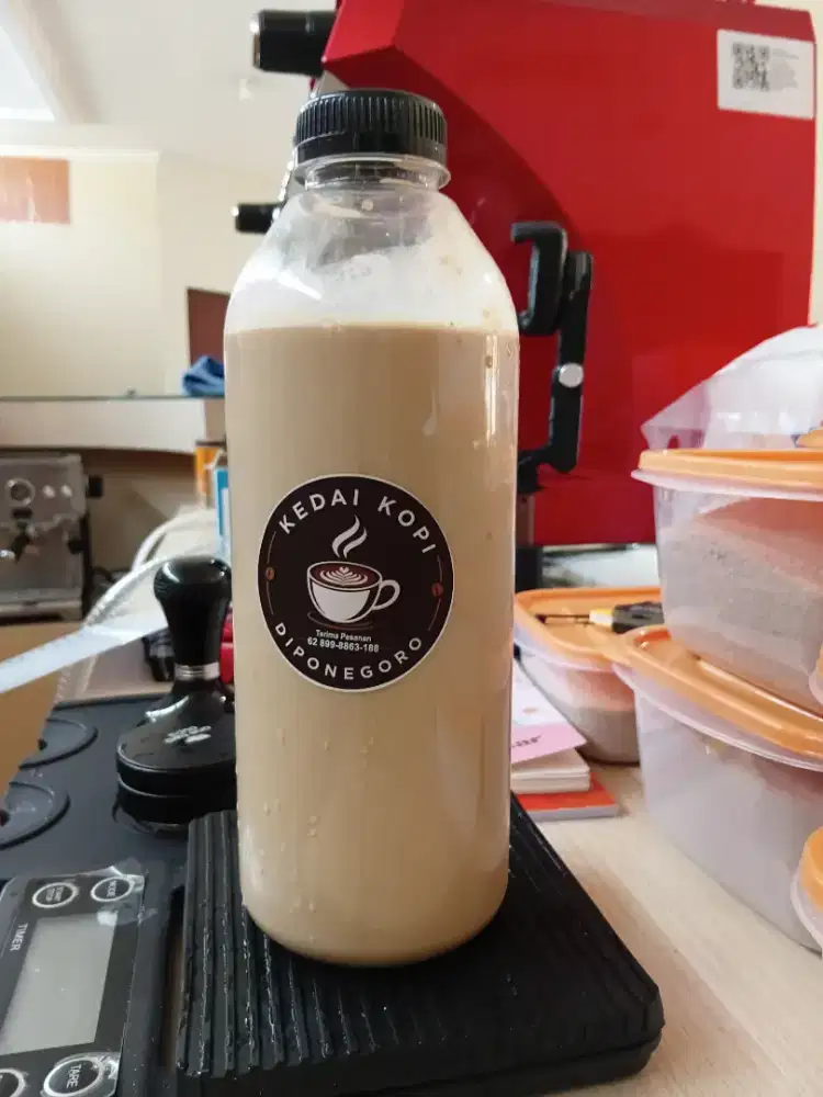Kopi gula aren 1 ltr