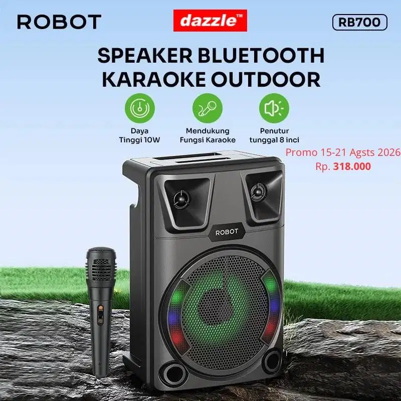 Speaker Robot RB700