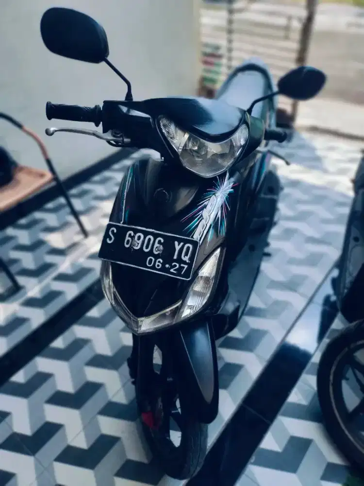 mio sporty 2013