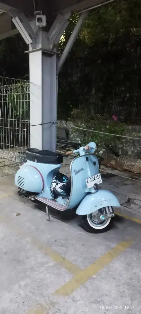 Vespa vbb 62 - 65