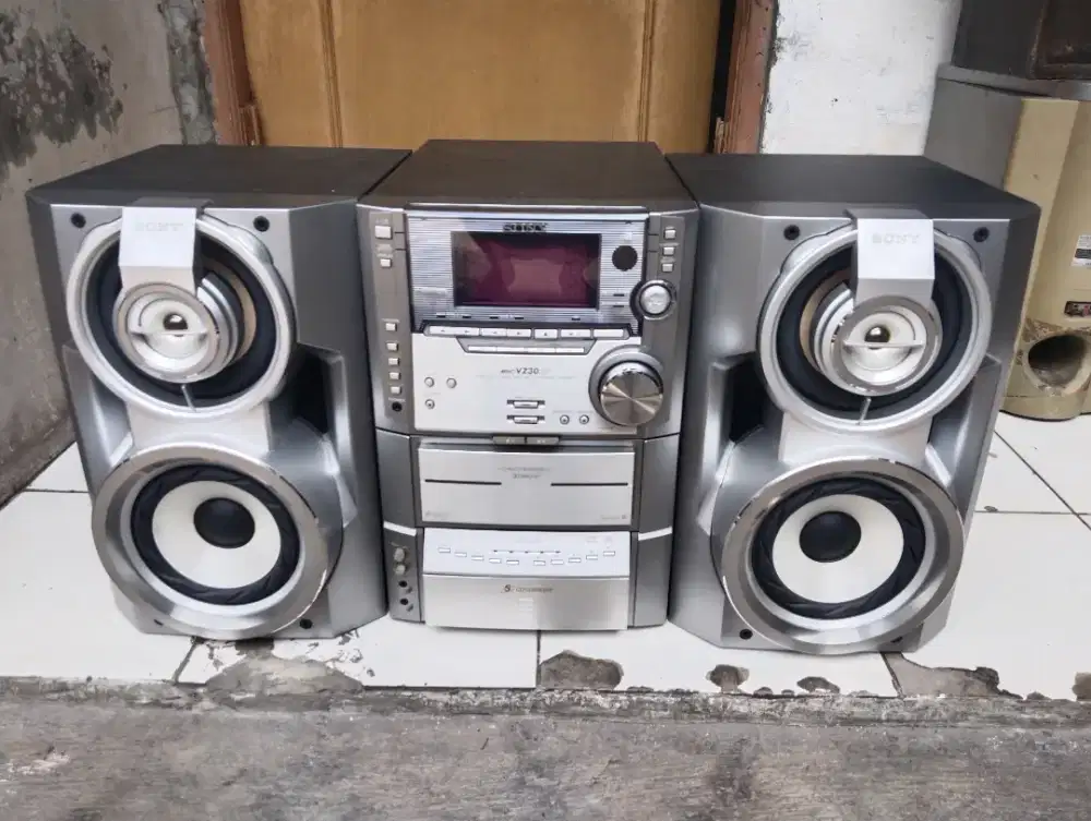 COMPO SONY VZ30 AV