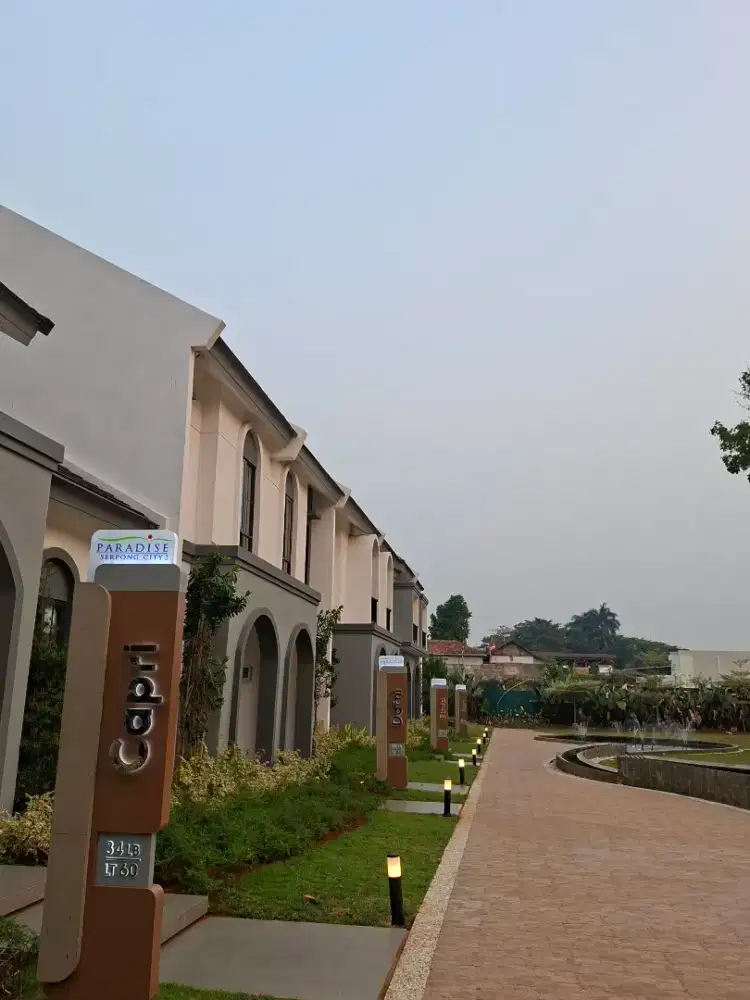 Rumah minimalis berdesighn elegan mulai 500jtan