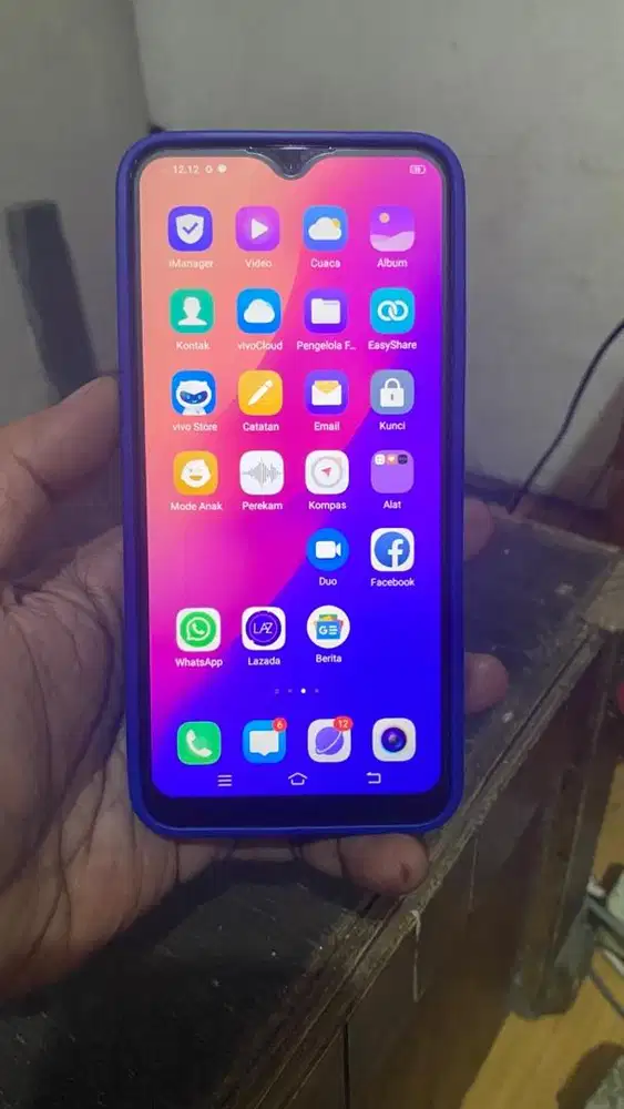 Vivo y15 4/64 original