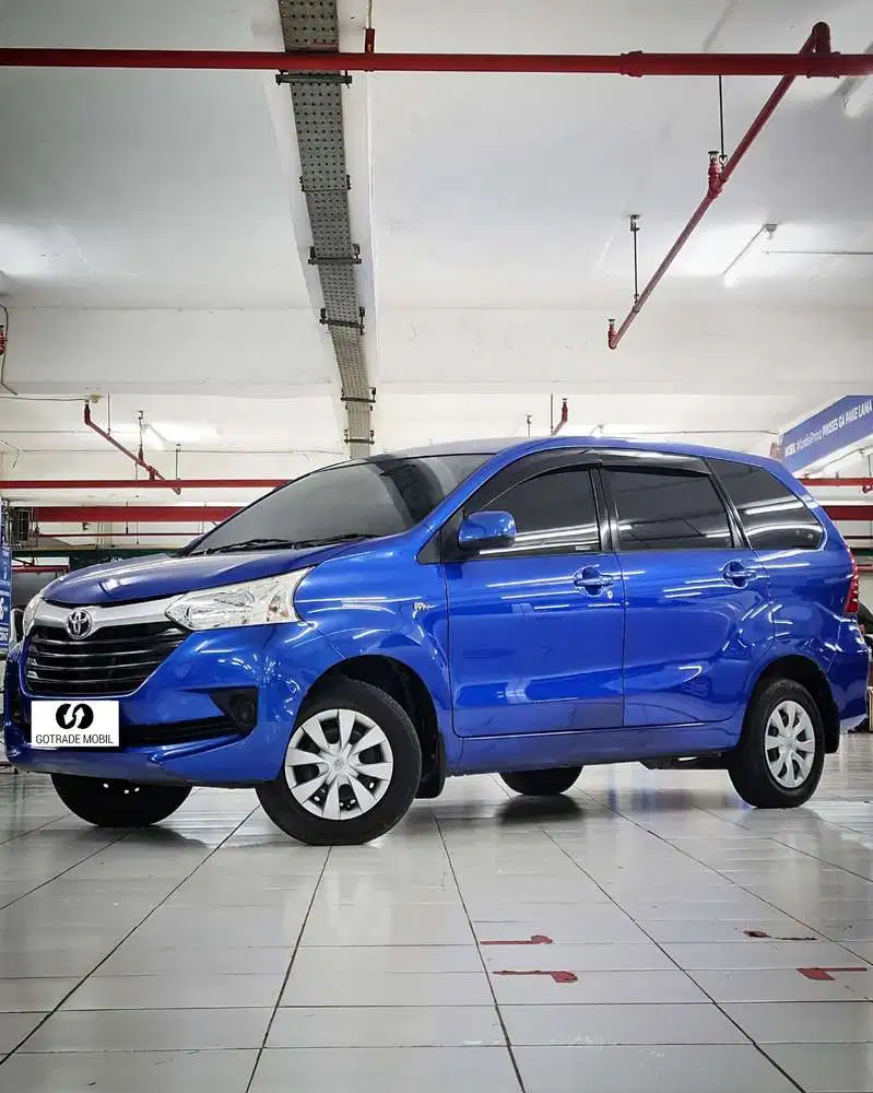 RARE | Grand New Avanza 2018 Matic | PROMO Kredit DP MINIM