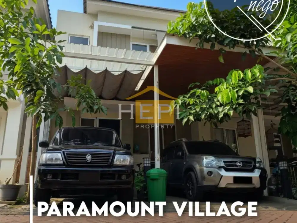 Dijual Cepat Rumah Siap Huni Full Furnished