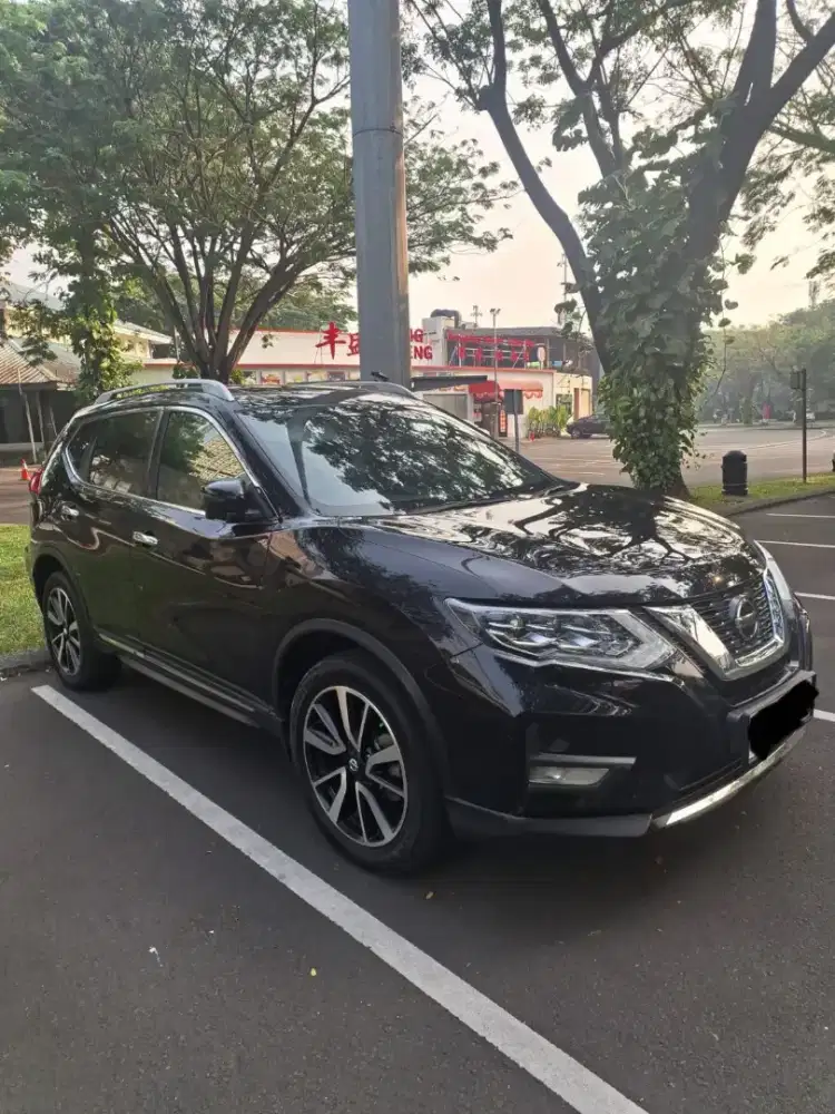 Nissan Xtrail 2.5 VL 2020 Hitam