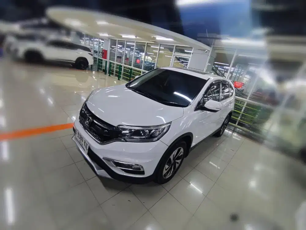 [Lowkm72rb 1#] Honda CRV 2.4 Prestige Rm3 CKD (BeGaransi 1thn dll)
