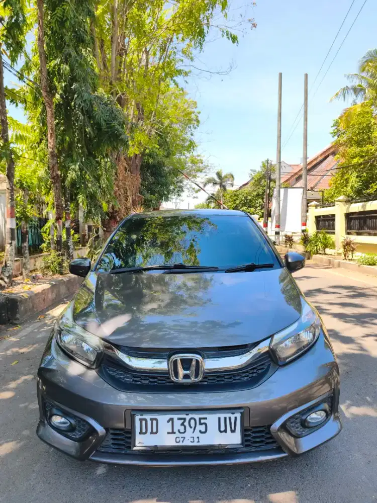 Honda Brio E Matic 2019