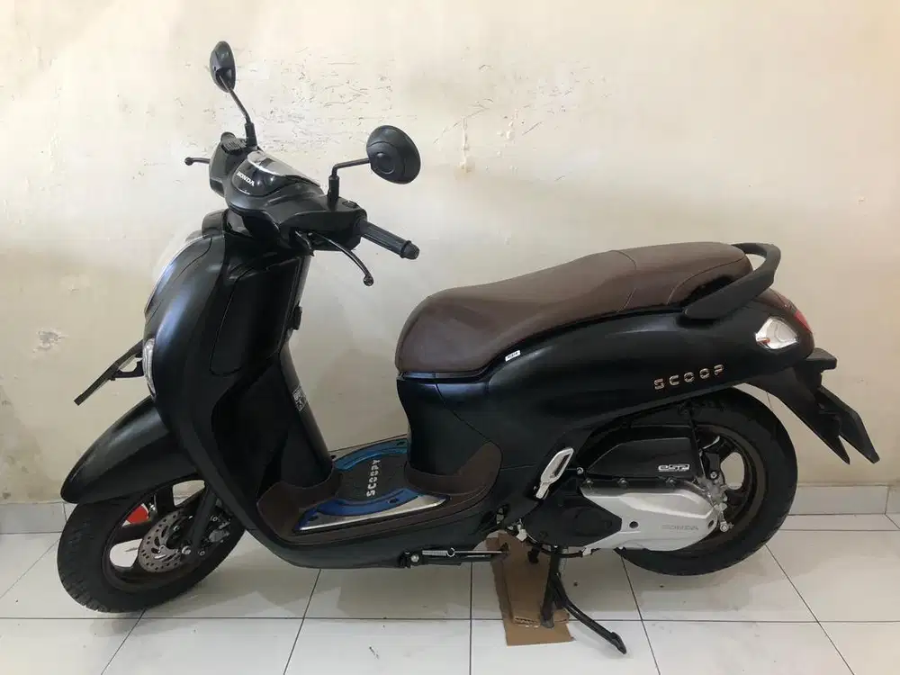 Honda Scoopy Prestige Th.2026 low km 2rb!!