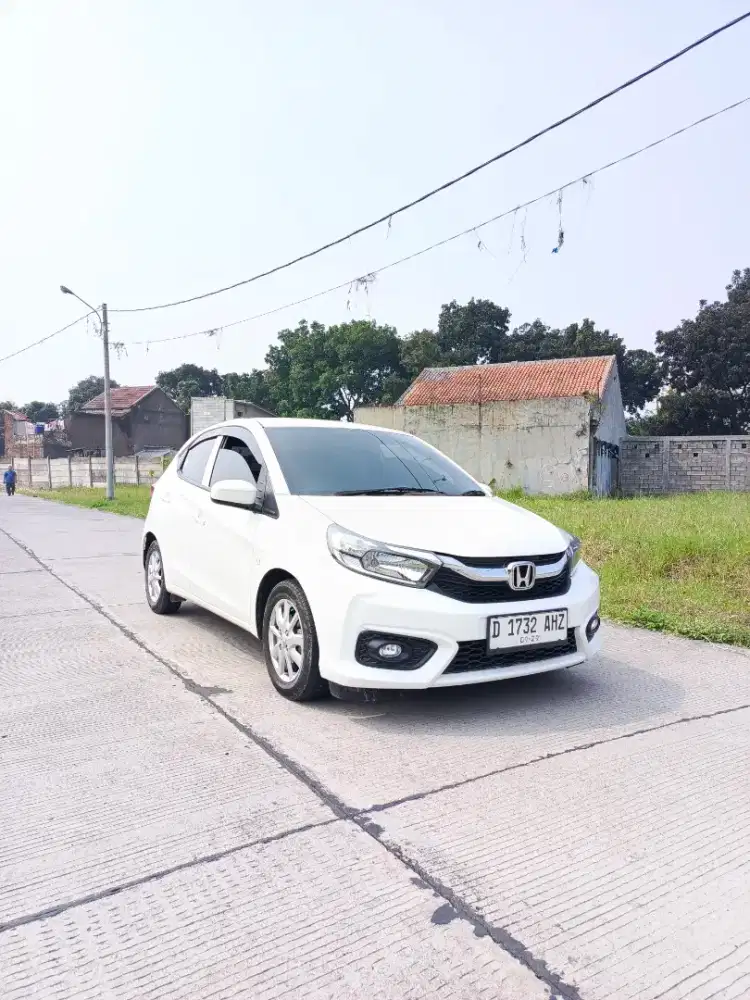 DP 5 jtn all New Brio E Satya manual 2019 white