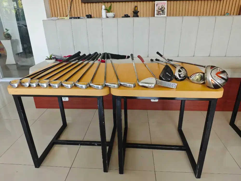 Dijual Fullset Golf