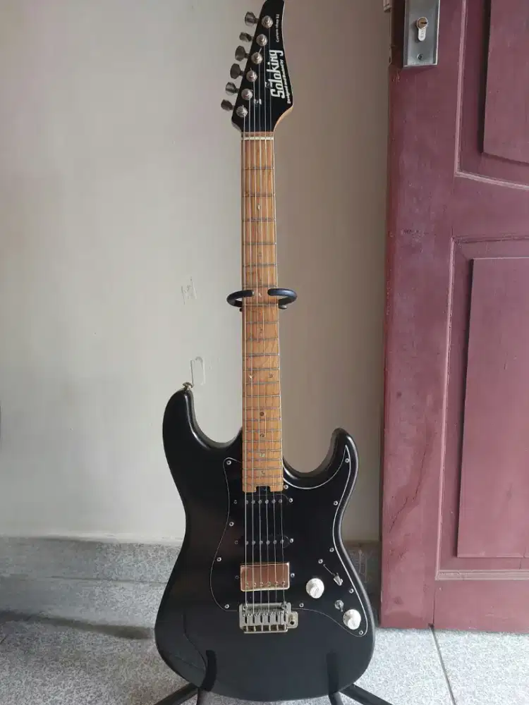 Soloking MS1 Custom Shop