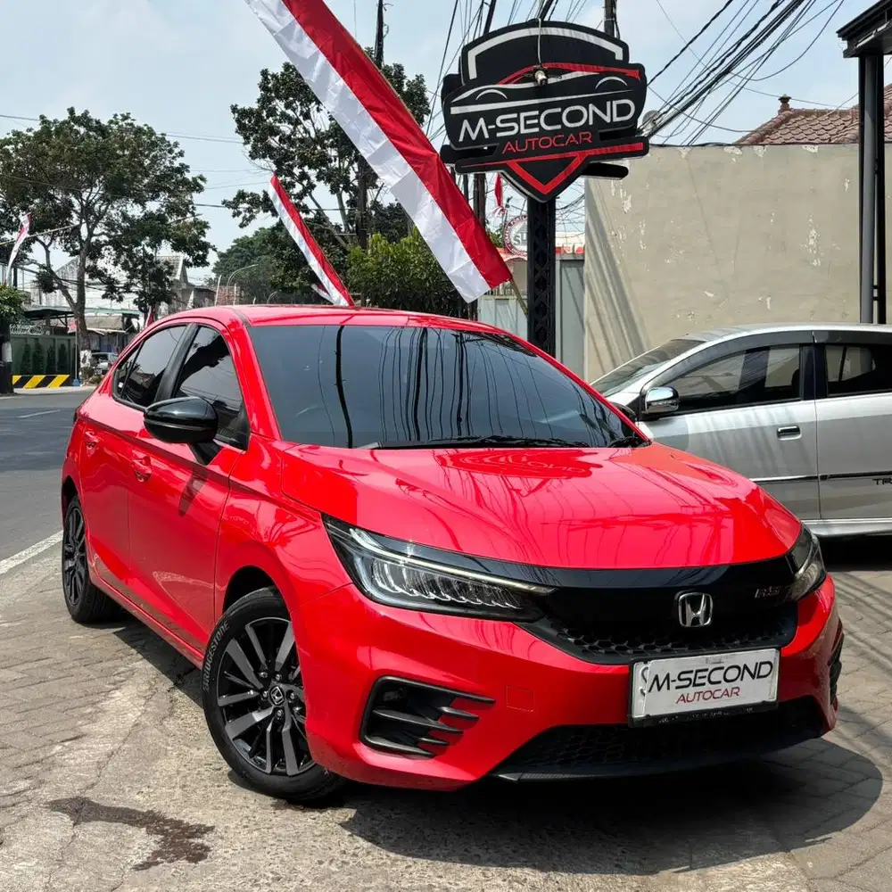Kredit Murah Honda city Hatchback RS 2022