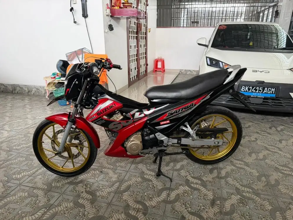 Suzuki Satria FU 150 2014