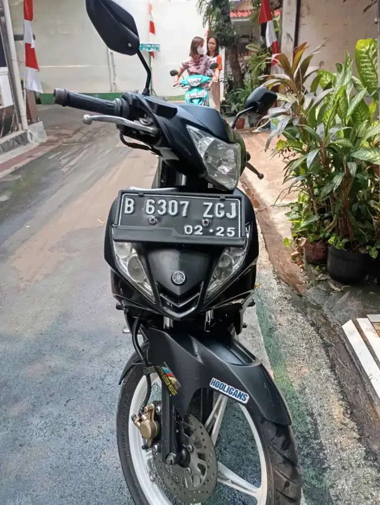 Jual Jupiter MX 2010