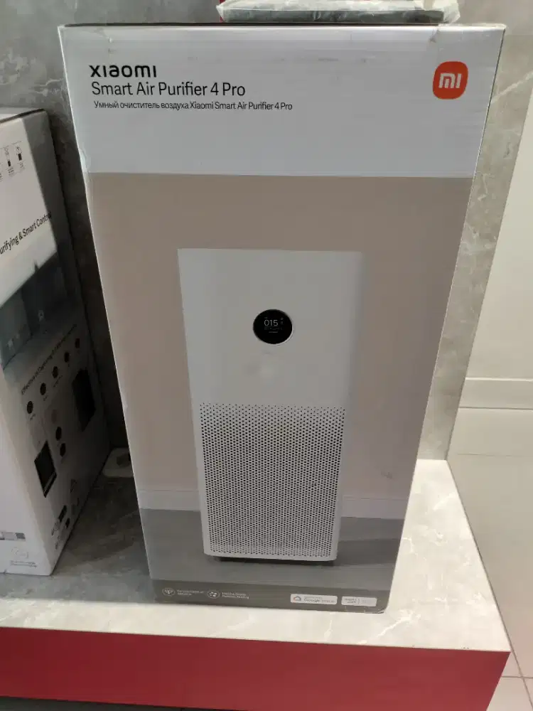 Xiaomi Smart Air Purifier 4 pro