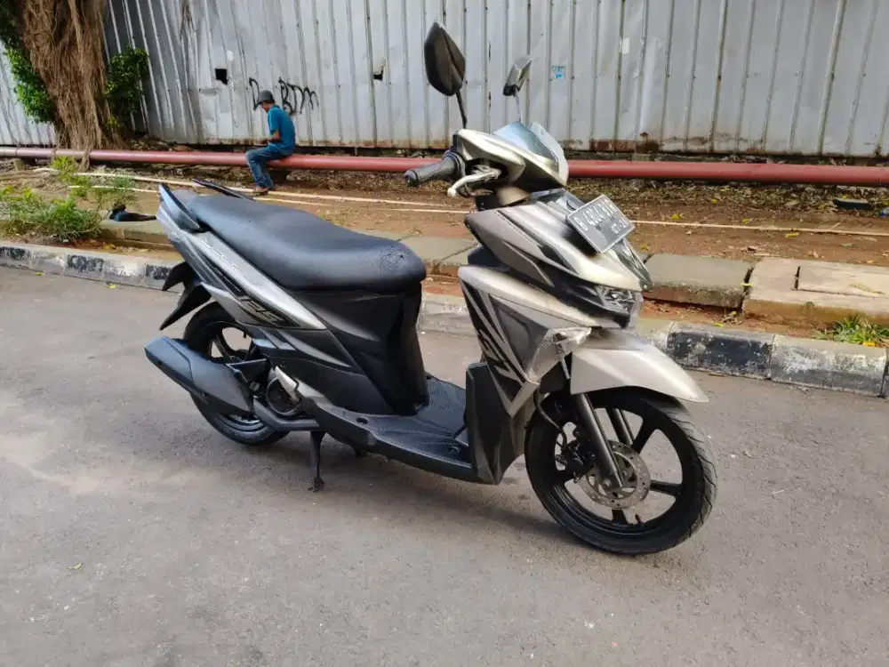 Mio Soul GT 125cc Fullinjeksi Thn 2016