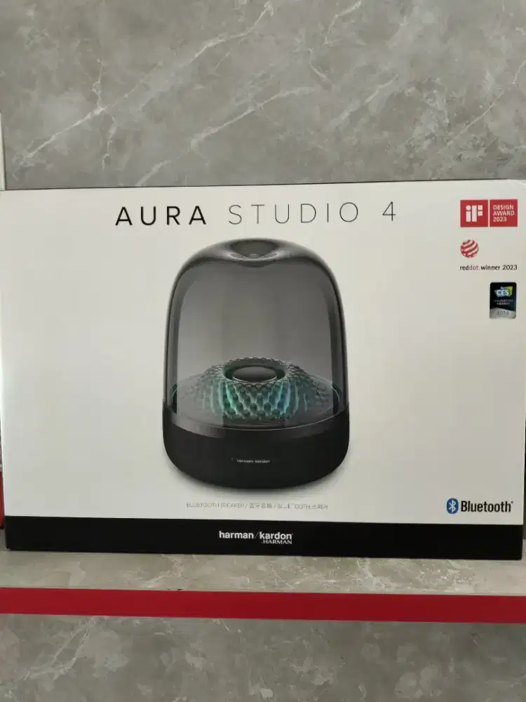 Aura Studio 4 Harman Kardon
