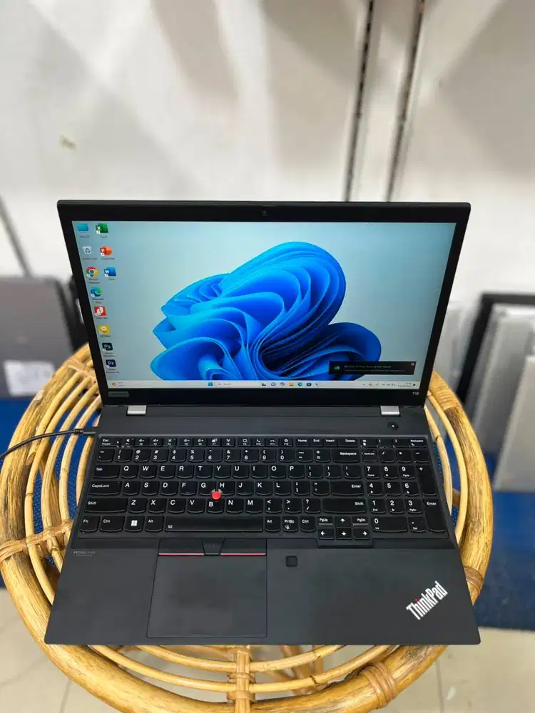 LENOVO T15 I7 GEN11 16/512 LAYAR 15 INCH VGA MX450 *VN