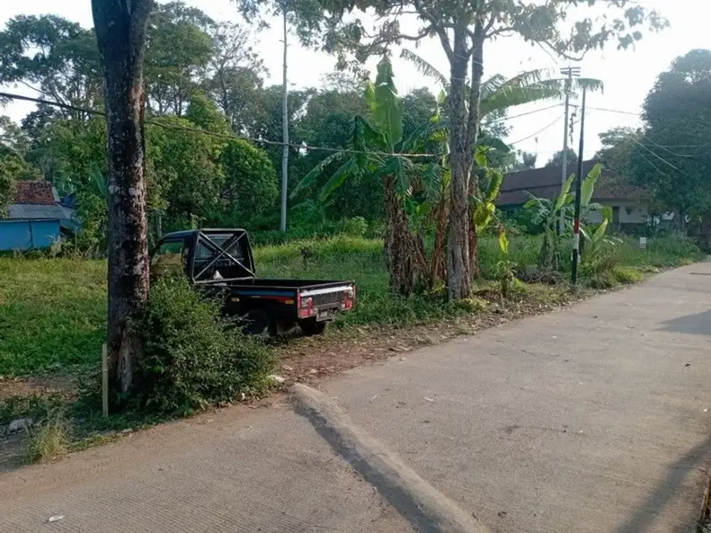 Kavling Ciparay — pilihan ideal untuk hunian maupun investasi.