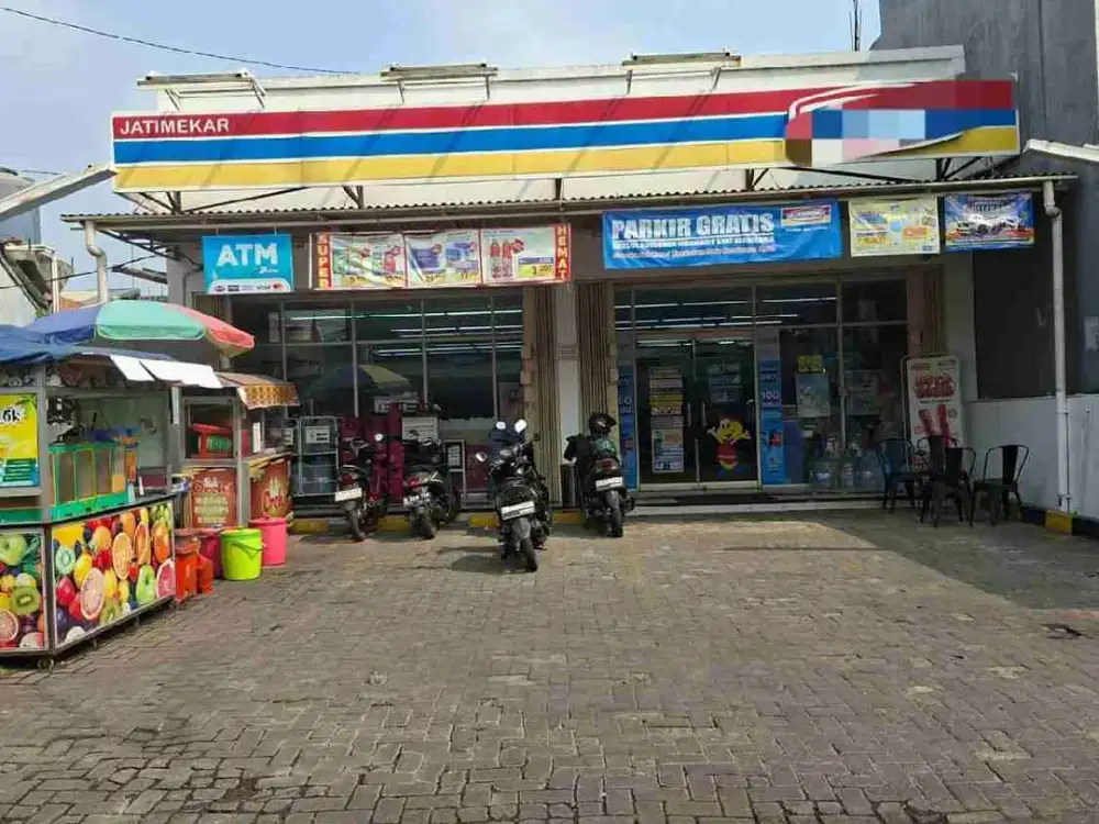 RUMAH DAN RUKO JL WIJAYA MUKTI IV JATIASIH BEKASI