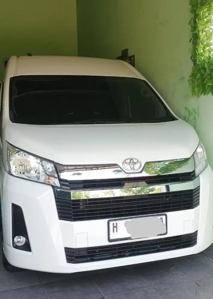 HIACE PREMIO DIESEL