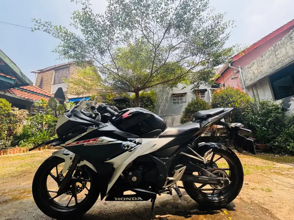 Honda CBR 150R Facelift 2017