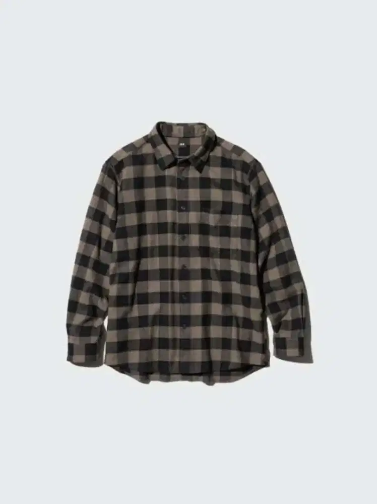 Flannel Uniqlo Size M