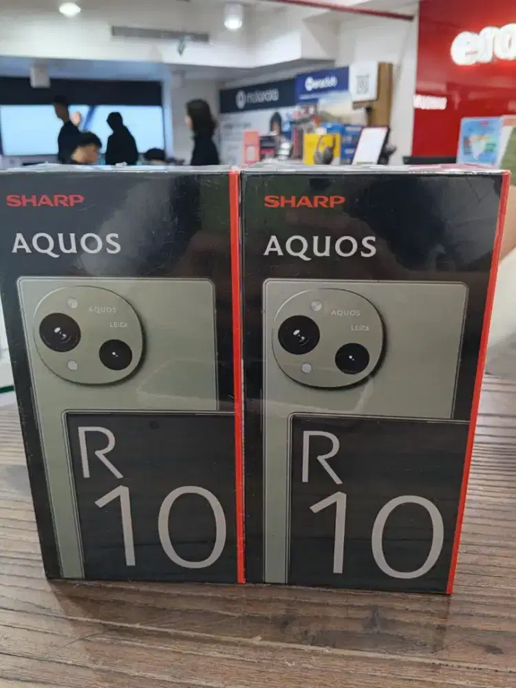 Sharp aquos R10 12/512GB