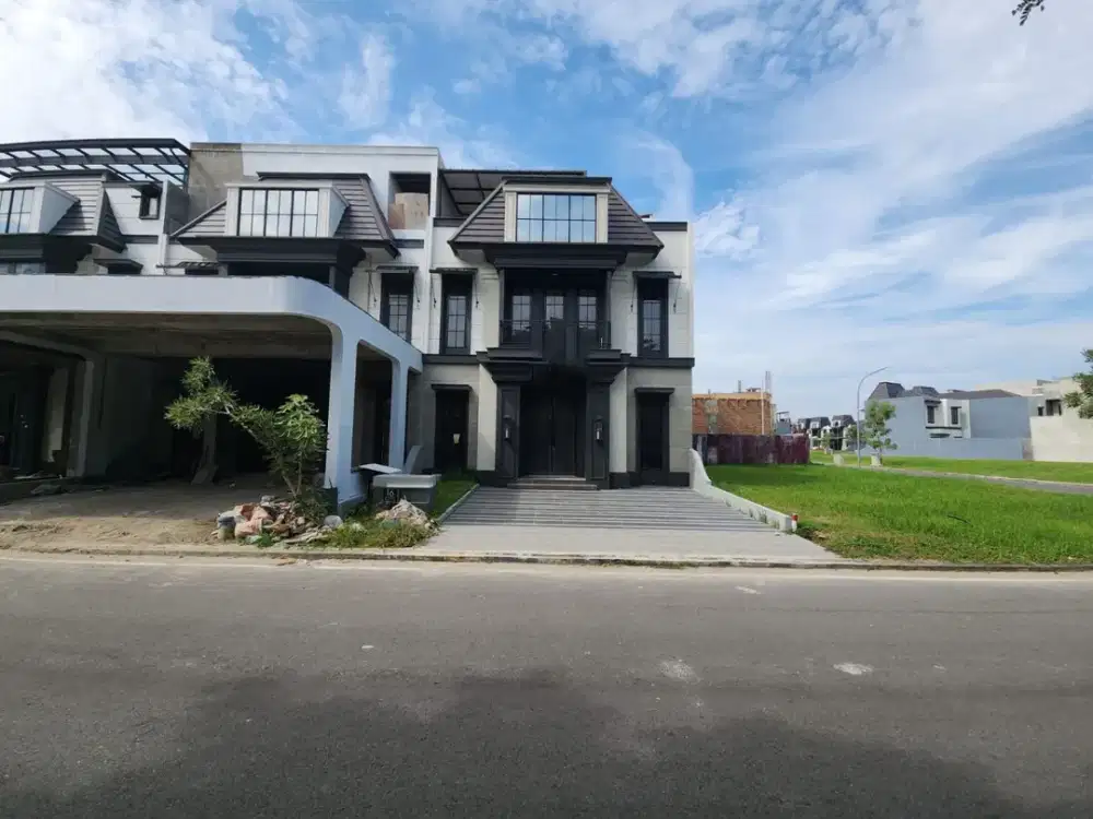 Villa Baru di Citraland Gama City cluster Rochester Park ( Singapore Of Medan )