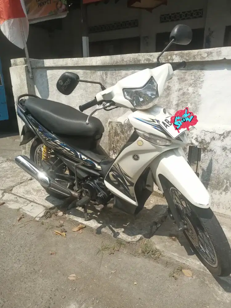 Vega ZR 2011. Si Badak yg gesit dan irit