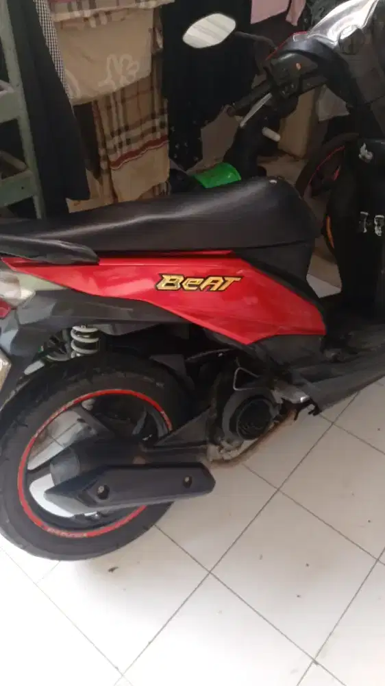 Jual cepat beat 2013