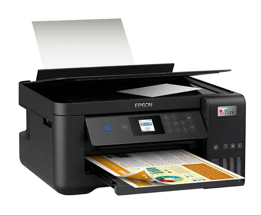 PRINTER Epson EcoTank L4260 – Printer Multifungsi Wi-Fi