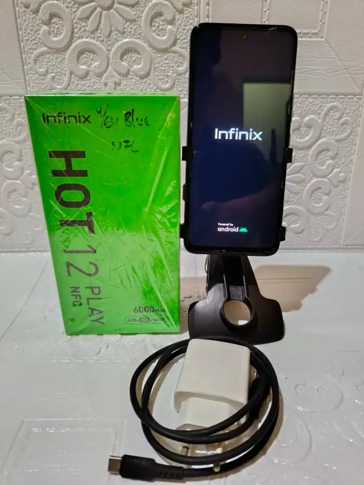 Infinix Hot 12 Play NFC 3+4 GB/64GB