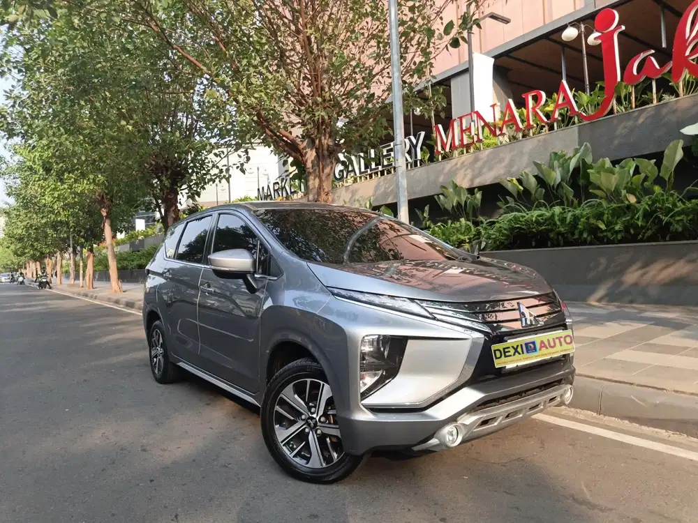 (KM30000)MITSUBISHI XPANDER ULTIMATE 1.5 AT 2019 NIK 2018 KM RENDAH!!