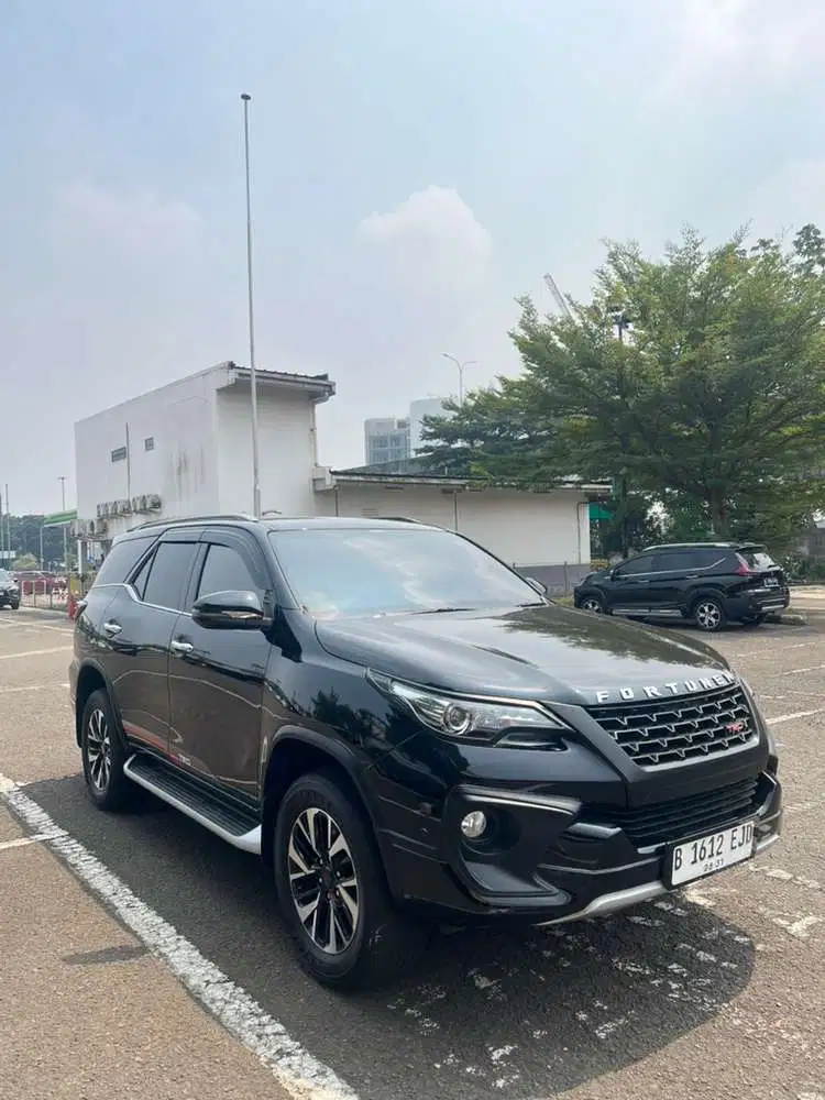 Toyota Fortuner 2018 Diesel