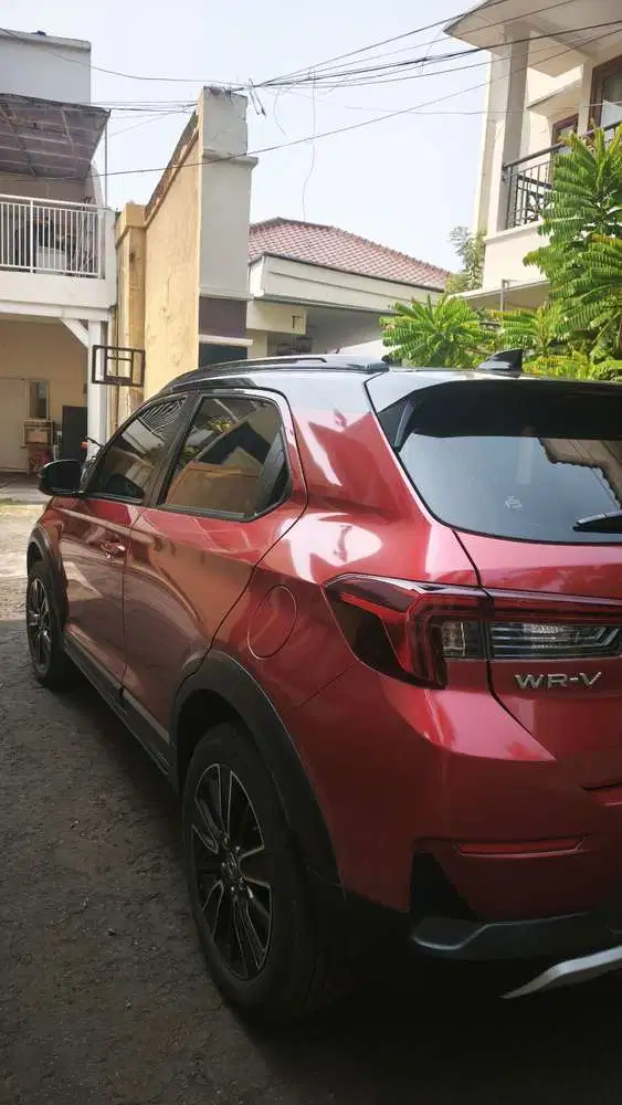 Honda WR-V 2023 Bensin