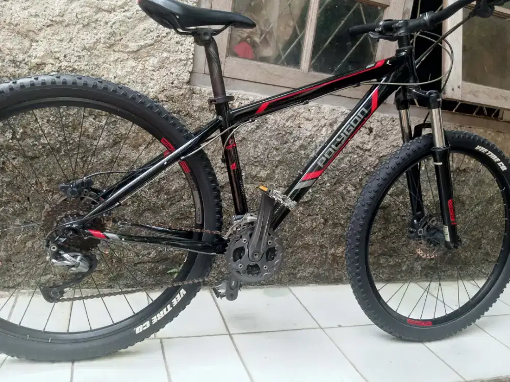 Polygon Xtrada 5 Size S 27,5