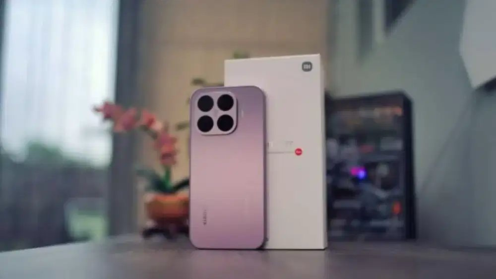 XIAOMI 17T 12/512 BARU SEGEL GARANSI