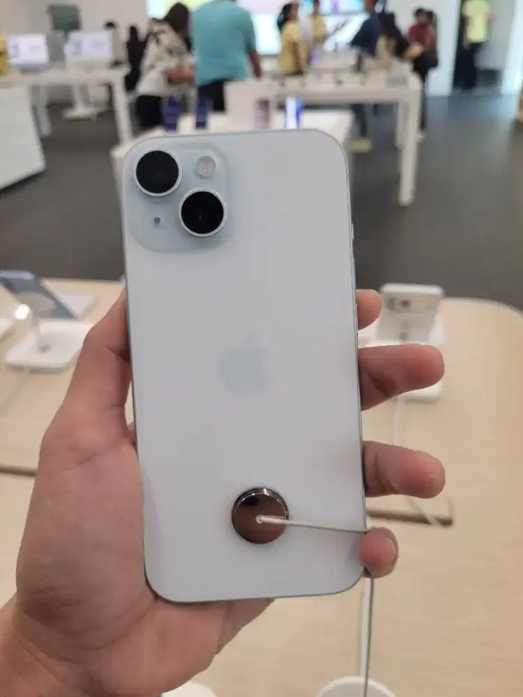 Promo iphone 15 cicilan ringan tanpa DP tanpa biaya admin