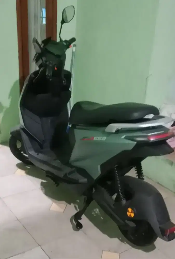 Sepeda listrik u-winfly seri D66B harga bisa nego.
