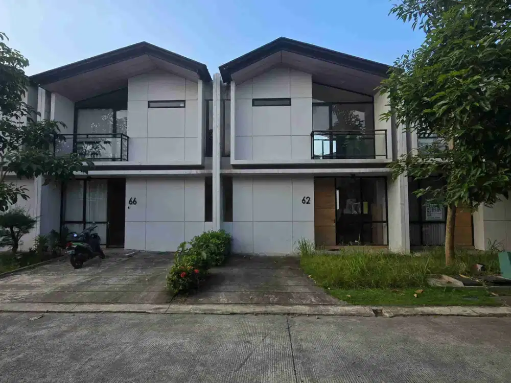 Dijual Rumah Cendana Parc Tipe 3 Kamar Tidur SIAP HUNI