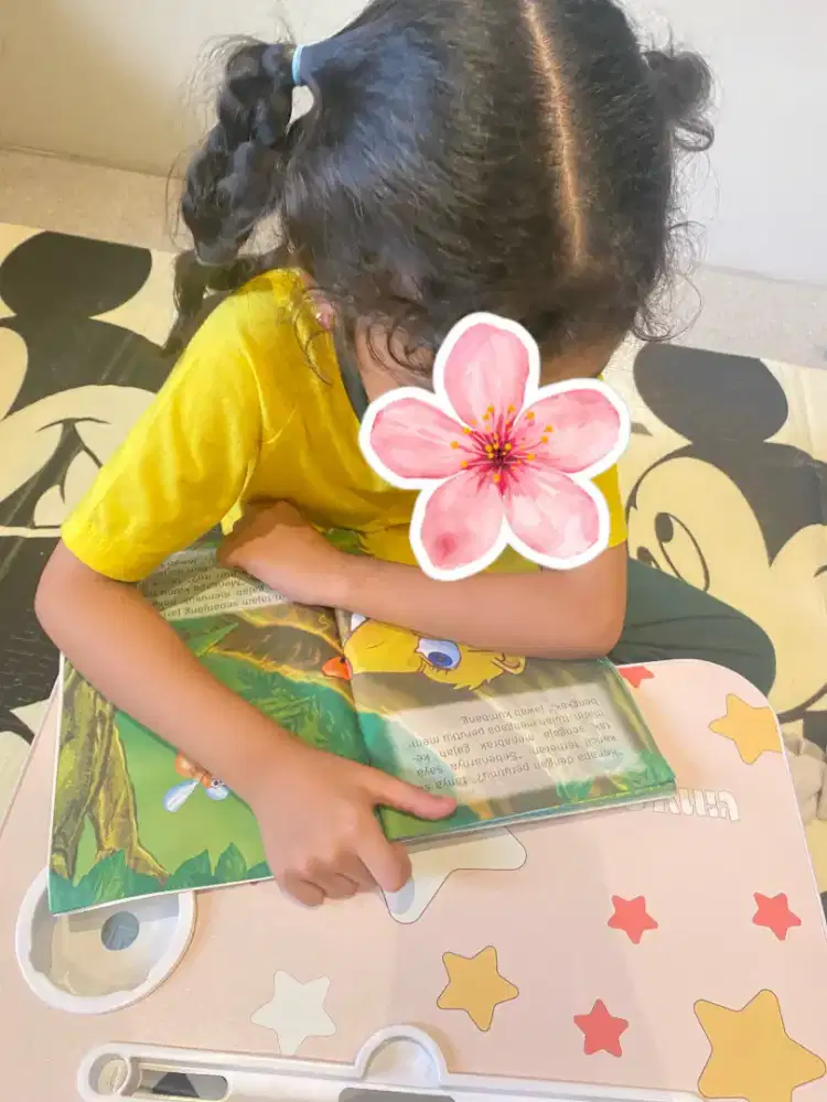 PRIVATE CALISTUNG, MENGAJI, KOMPUTER ( CODING)