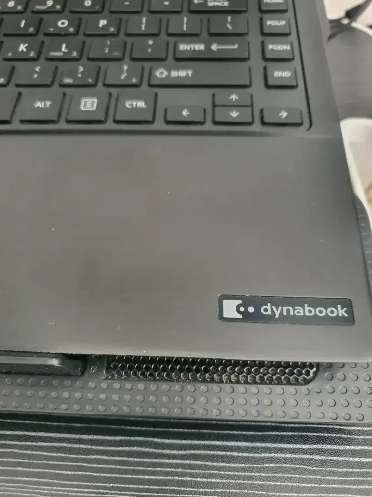 Laptop TOSHIBA dynabook mulus terawat