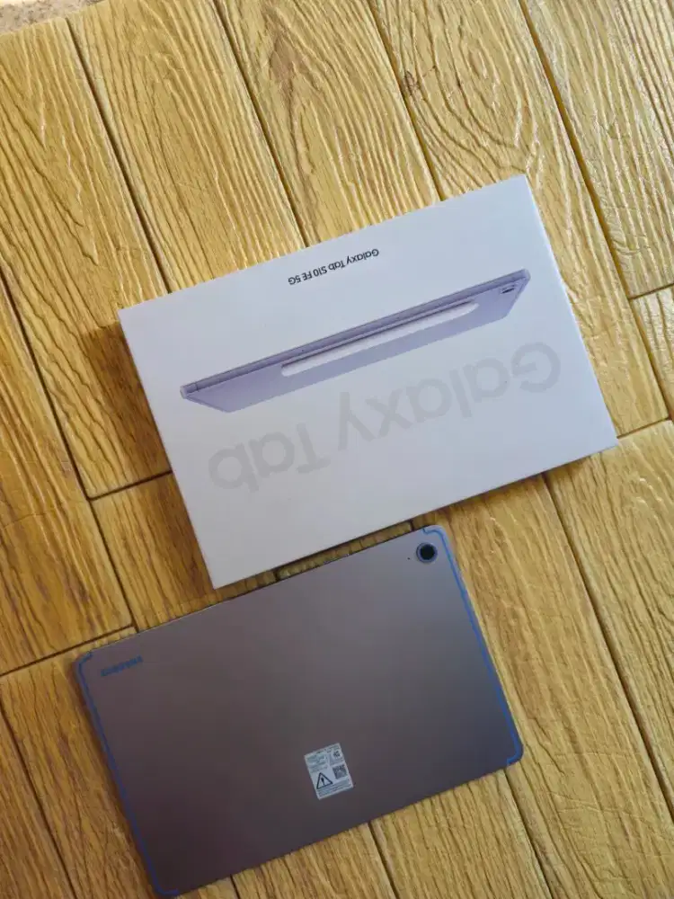 Samsung Tab S10 FE Ram 8/128 GB Wifi Cell Plus Keyboard ori samsung