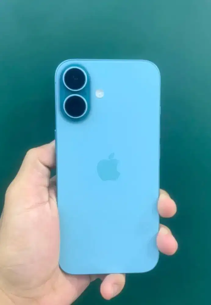 Iphone 16 256 teal ibox