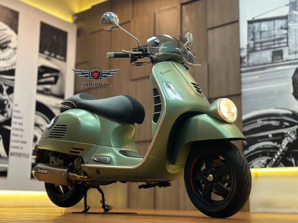Vespa matic Vespa GTV 300 Sei Giorni I 2018235
