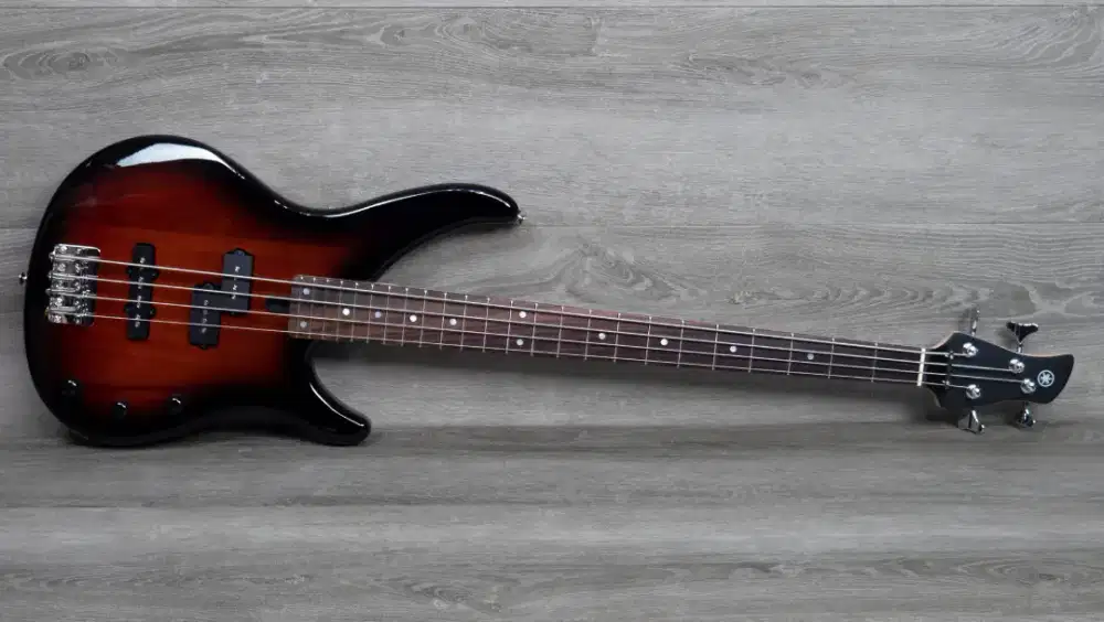 Gitar Bass 4 Senar